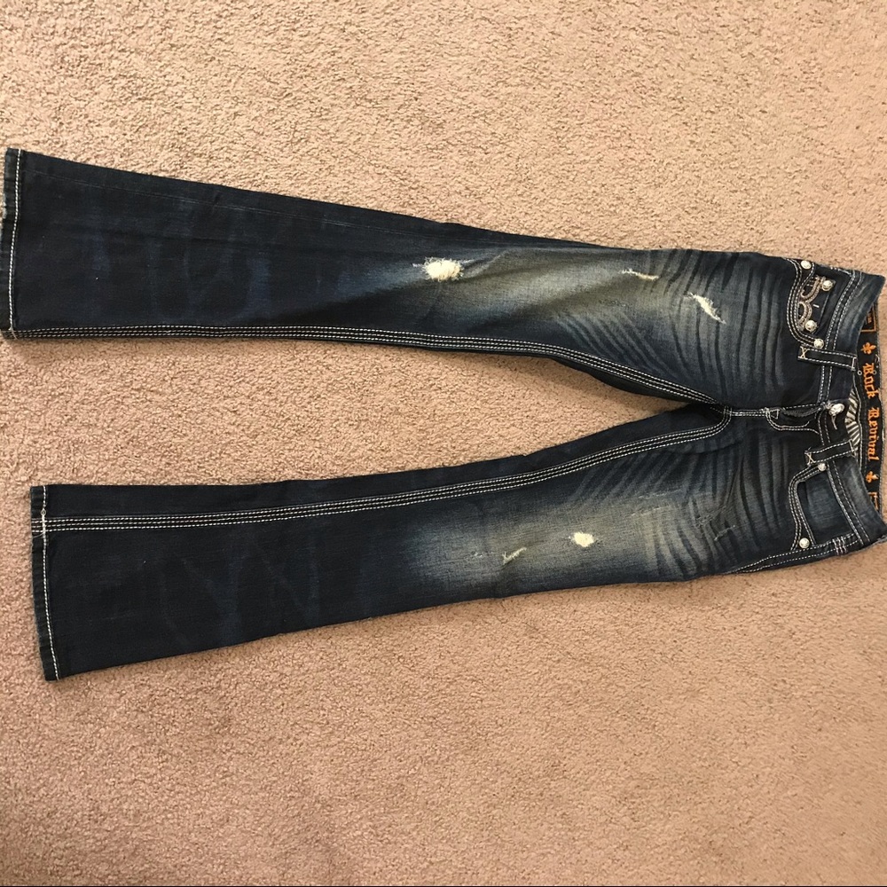 Rock Revival Jeans